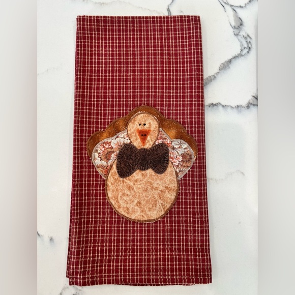 Bundle of 13 Seasonal/Holiday New & Used Embroidery Kitchen Tea Towels CUSTOM - Picture 13 of 17